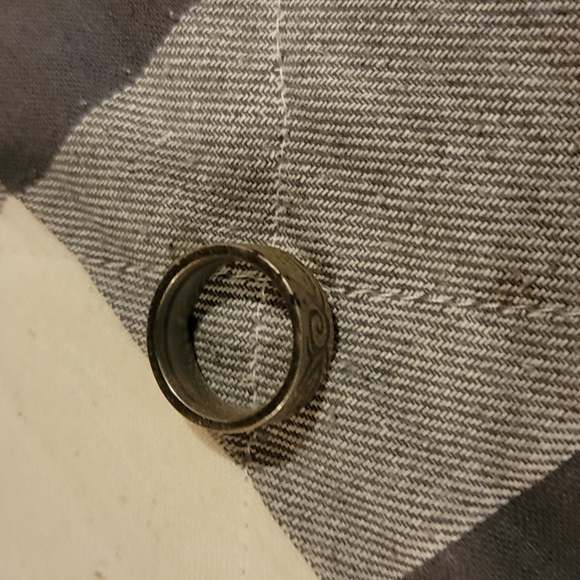 Mens wedding band.   3 for $12 - Picture 2 of 3